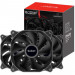 Кулер до корпусу PcCooler DN 120 3 in 1