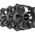 Кулер до корпусу PcCooler DN 120 3 in 1