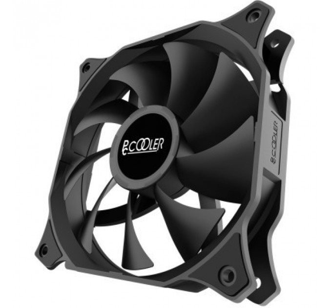 Кулер до корпусу PcCooler DN 120 3 in 1