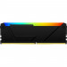 Модуль пам'яті для комп'ютера DDR4 32GB 3600 MHz Fury Beast RGB Kingston Fury (ex.HyperX) (KF436C18BB2A/32)