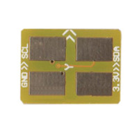 Чип для картриджа Xerox Ph6110 Yellow WWM (CX6110Y)