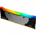 Модуль пам'яті для комп'ютера DDR4 16GB 3200 MHz FURYRenegadeRGB Kingston Fury (ex.HyperX) (KF432C16RB12A/16)