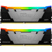 Модуль пам'яті для комп'ютера DDR4 64GB (2x32GB) 3600 MHz FURY Renegade RGB Kingston Fury (ex.HyperX) (KF436C18RB2AK2/64)