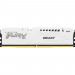 Модуль пам'яті для комп'ютера DDR5 32GB 5600 MHz FURY Beast White Kingston Fury (ex.HyperX) (KF556C40BW-32)