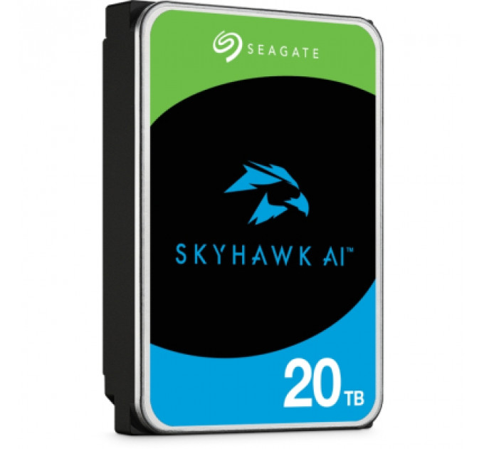 Жорсткий диск 3.5" 20TB Seagate (ST20000VE003)