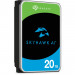 Жорсткий диск 3.5" 20TB Seagate (ST20000VE003)