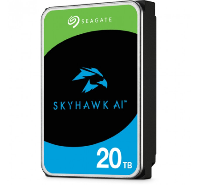Жорсткий диск 3.5" 20TB Seagate (ST20000VE003)