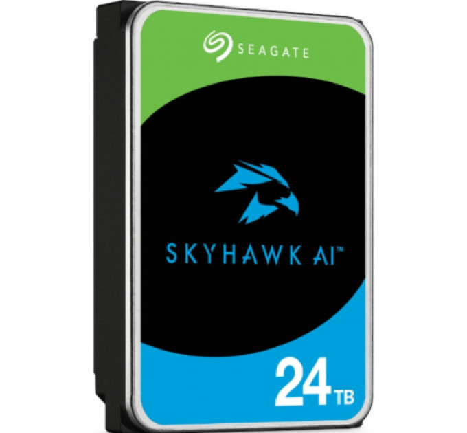 Жорсткий диск 3.5" 24TB Seagate (ST24000VE002)