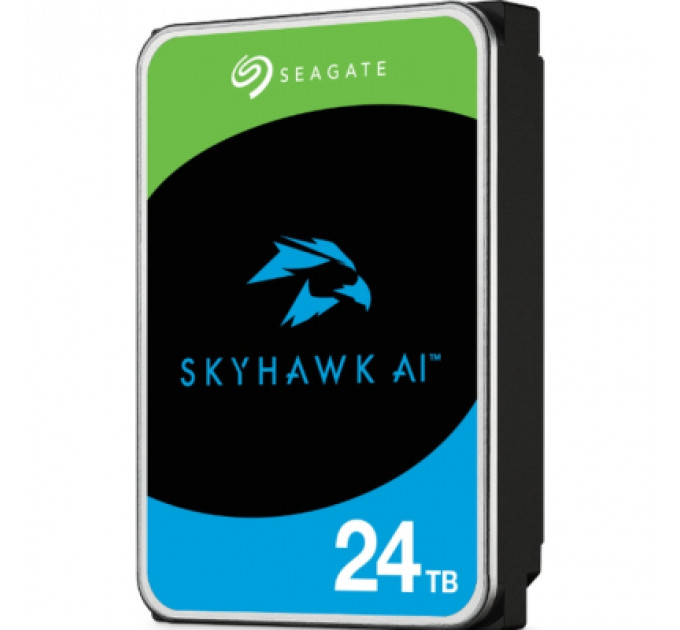 Жорсткий диск 3.5" 24TB Seagate (ST24000VE002)