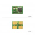 VTC Чип для картриджа Samsung CLP-300/CLX2160/3160 Cyan VTC (CLP-C300A-VTC)