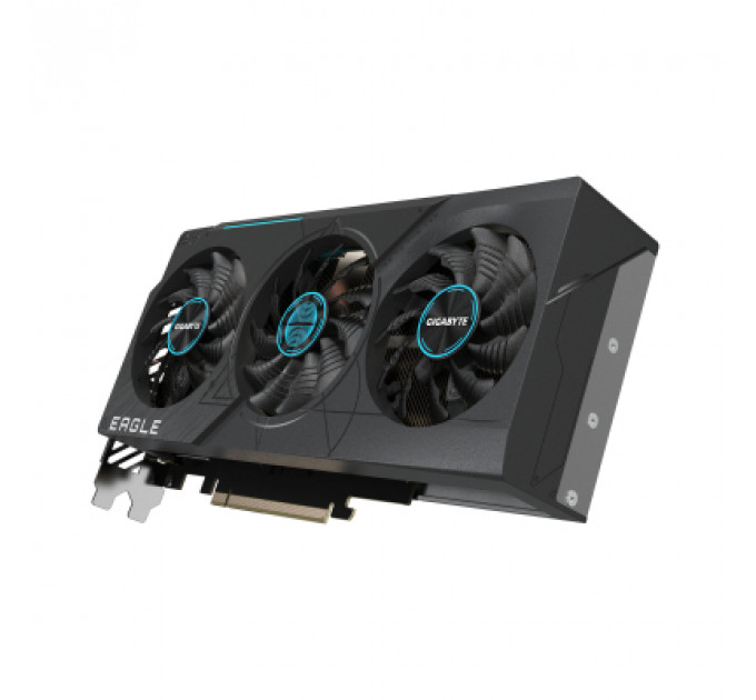 Відеокарта GIGABYTE GeForce RTX4070 SUPER 12Gb EAGLE OC (GV-N407SEAGLE OC-12GD)