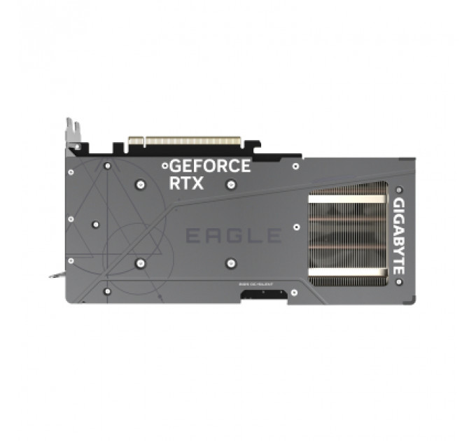 Відеокарта GIGABYTE GeForce RTX4070 SUPER 12Gb EAGLE OC (GV-N407SEAGLE OC-12GD)