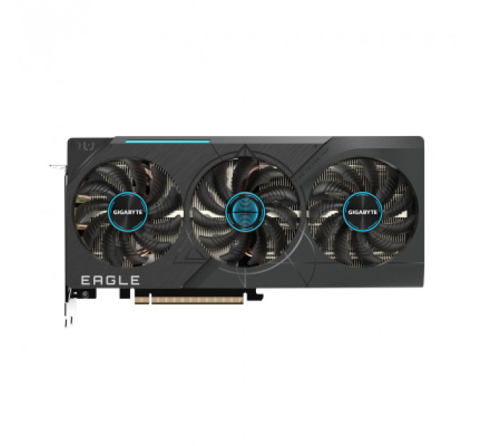 Відеокарта GIGABYTE GeForce RTX4070 SUPER 12Gb EAGLE OC (GV-N407SEAGLE OC-12GD)