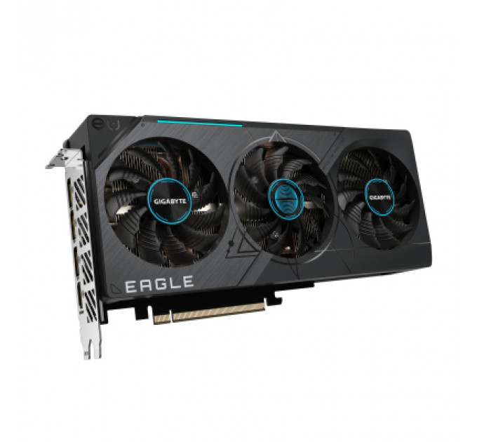 Відеокарта GIGABYTE GeForce RTX4070 SUPER 12Gb EAGLE OC (GV-N407SEAGLE OC-12GD)