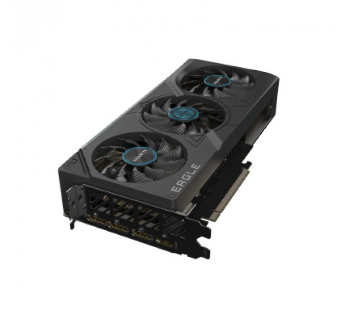 Відеокарта GIGABYTE GeForce RTX4070 SUPER 12Gb EAGLE OC (GV-N407SEAGLE OC-12GD)