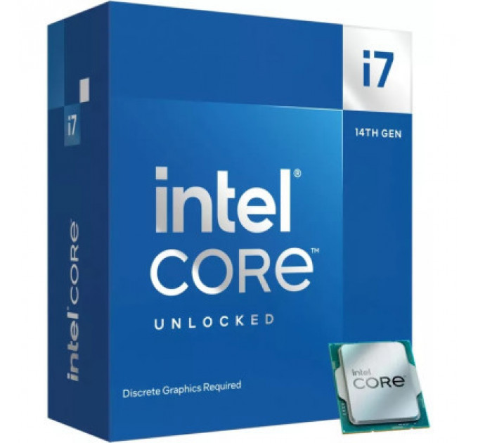 Процесор INTEL Core™ i7 14700 (BX8071514700)