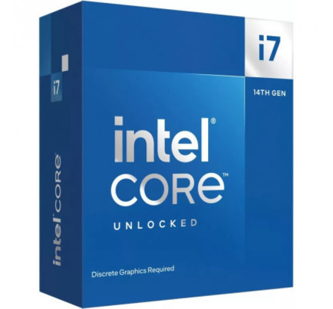 Процесор INTEL Core™ i7 14700 (BX8071514700)
