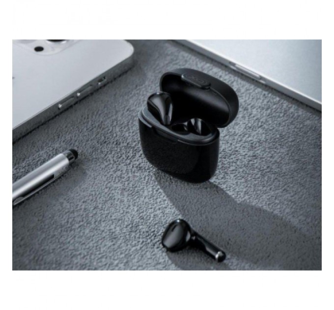 Мікрофон XO MKF08A з придушенням шуму Type-C Black (XO-MKF08A-TC)