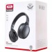 XO Мікрофон XO MKF08B з придушенням шуму lightning Black (XO MKF08B-IP)