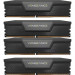 Модуль пам'яті для комп'ютера DDR5 96GB (4x24GB) 5600 MHz Vengeance Black Corsair (CMK96GX5M4B5600C40)
