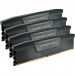 Модуль пам'яті для комп'ютера DDR5 96GB (4x24GB) 5600 MHz Vengeance Black Corsair (CMK96GX5M4B5600C40)