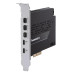 ASUS Плата розширення ASUS ThunderboltEX 5 USB Type-C PCIe 4.0 X4 Expansion Card (90MC0E50-M0EAY0)