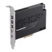 ASUS Плата розширення ASUS ThunderboltEX 5 USB Type-C PCIe 4.0 X4 Expansion Card (90MC0E50-M0EAY0)
