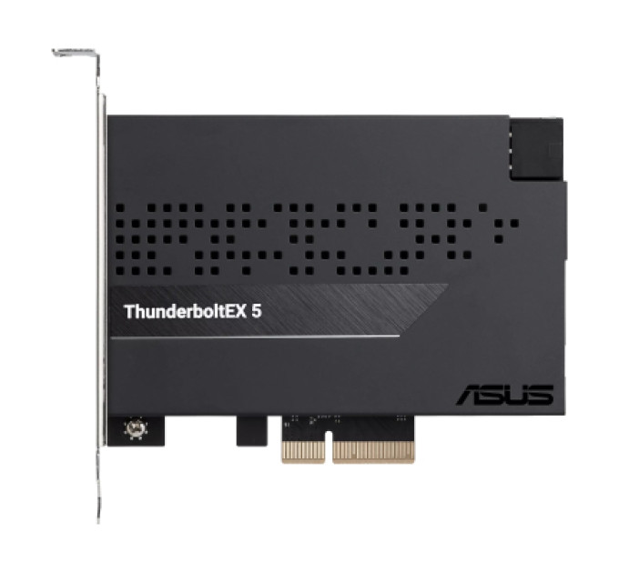 ASUS Плата розширення ASUS ThunderboltEX 5 USB Type-C PCIe 4.0 X4 Expansion Card (90MC0E50-M0EAY0)