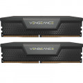 Модуль пам'яті для комп'ютера DDR5 48GB (2x24GB) 6000 MHz Vengeance Black Corsair (CMK48GX5M2E6000C36)