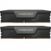 Модуль пам'яті для комп'ютера DDR5 48GB (2x24GB) 6000 MHz Vengeance Black Corsair (CMK48GX5M2E6000C36)