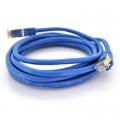 Ritar Патч-корд 0.5м, FTP, RJ-45, Cat.6, CU, blue Ritar (PCR-SFP/0.5Be / 04262)