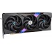 Відеокарта GF RTX 5080 16GB GDDR7 Gaming Trio OC MSI (GeForce RTX 5080 16G GAMING TRIO OC)