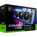 Відеокарта GF RTX 5080 16GB GDDR7 Gaming Trio OC MSI (GeForce RTX 5080 16G GAMING TRIO OC)