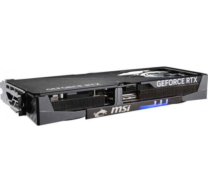 Відеокарта GF RTX 5080 16GB GDDR7 Gaming Trio OC MSI (GeForce RTX 5080 16G GAMING TRIO OC)