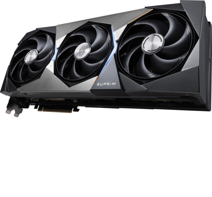 MSI Відеокарта GF RTX 5080 16GB GDDR7 Suprim SOC MSI (GeForce RTX 5080 16G SUPRIM SOC)