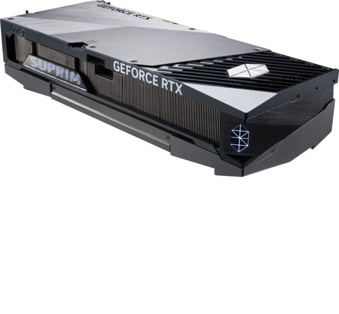 MSI Відеокарта GF RTX 5080 16GB GDDR7 Suprim SOC MSI (GeForce RTX 5080 16G SUPRIM SOC)