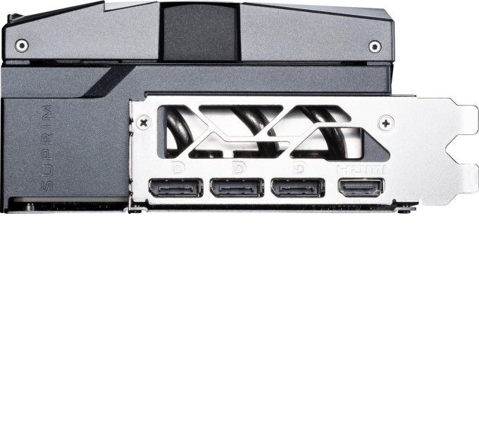 MSI Відеокарта GF RTX 5080 16GB GDDR7 Suprim SOC MSI (GeForce RTX 5080 16G SUPRIM SOC)