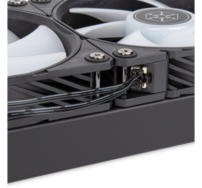 Система рідинного охолодження Silver Stone IceMyst IM360-ARGB (SST-IM360-ARGB)