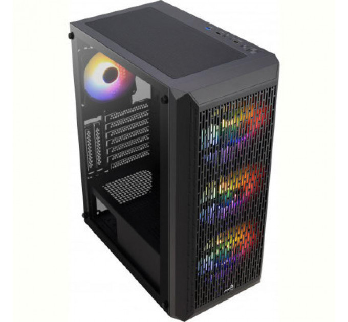 Корпус AeroCool Beam-G-BK-v2 (ACCM-PV37043.11)