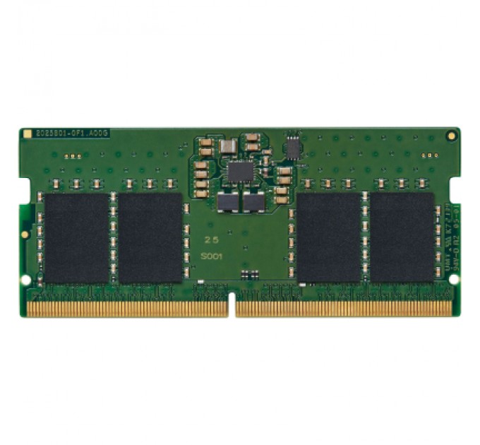 Модуль пам'яті для ноутбука SoDIMM DDR5 8GB 5600 MHz Kingston (KVR56S46BS6-8)