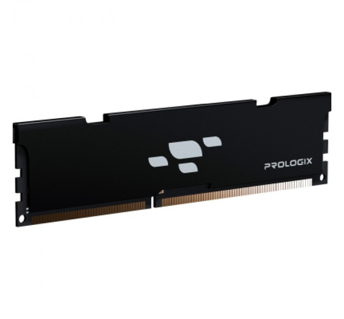 Prologix Модуль пам'яті для комп'ютера DDR4 8GB 32GB 3200 MHz Black Prologix (PRO8GB3200B4)