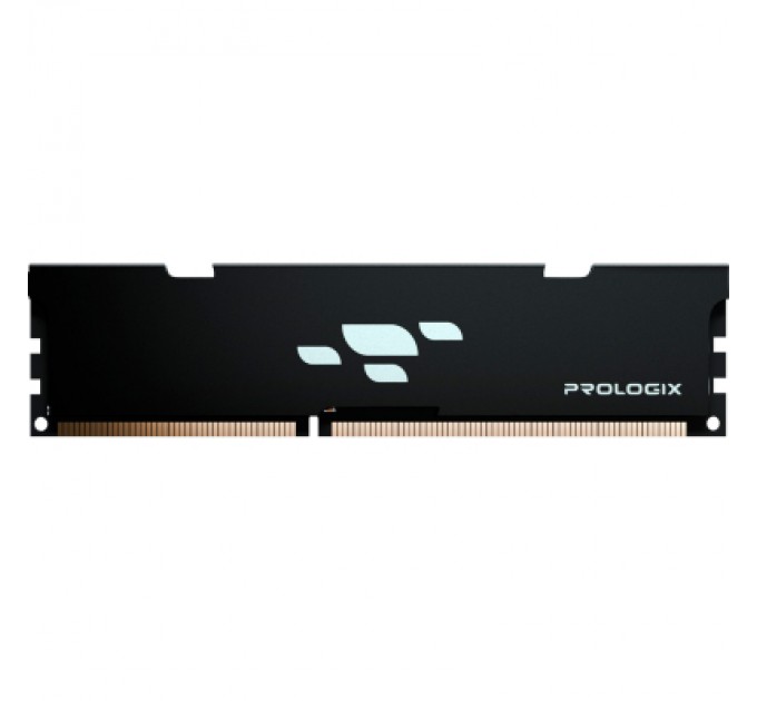 Prologix Модуль пам'яті для комп'ютера DDR4 8GB 32GB 3200 MHz Black Prologix (PRO8GB3200B4)
