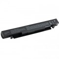 PowerPlant Акумулятор до ноутбука PowerPlant Asus X450 (A41-X550, AS-X550-4) 14.4V 2600 mAh (NB00000220)