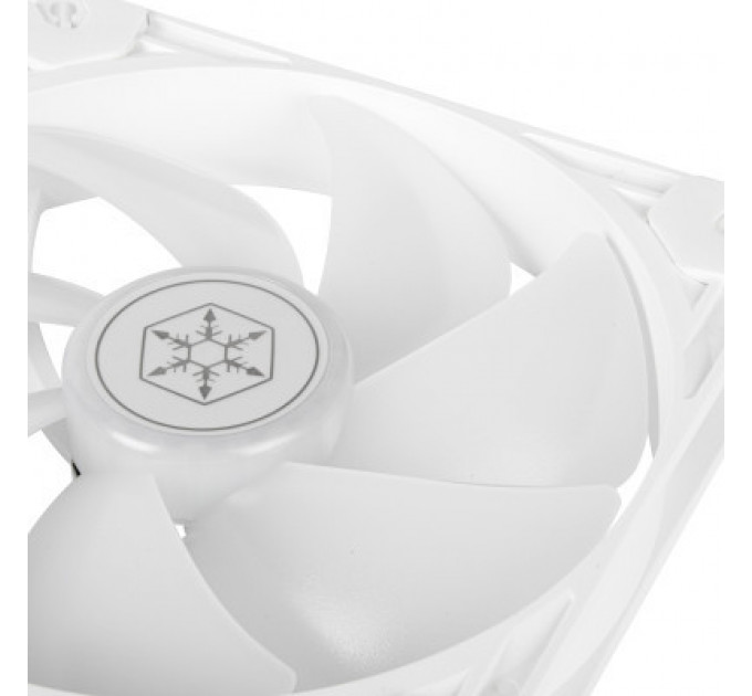 Кулер до корпусу Silver Stone Vista VS140W ARGB (SST-VS140W-ARGB)