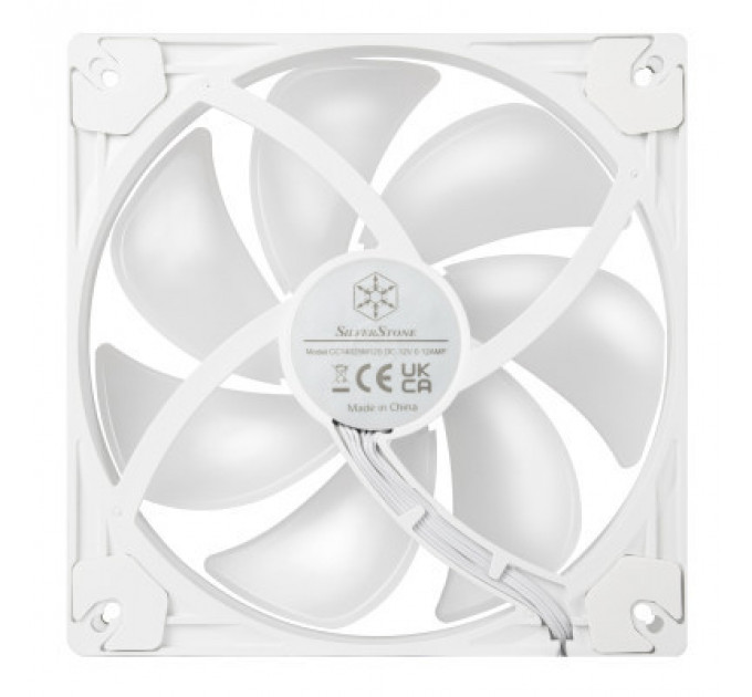 Кулер до корпусу Silver Stone Vista VS140W ARGB (SST-VS140W-ARGB)