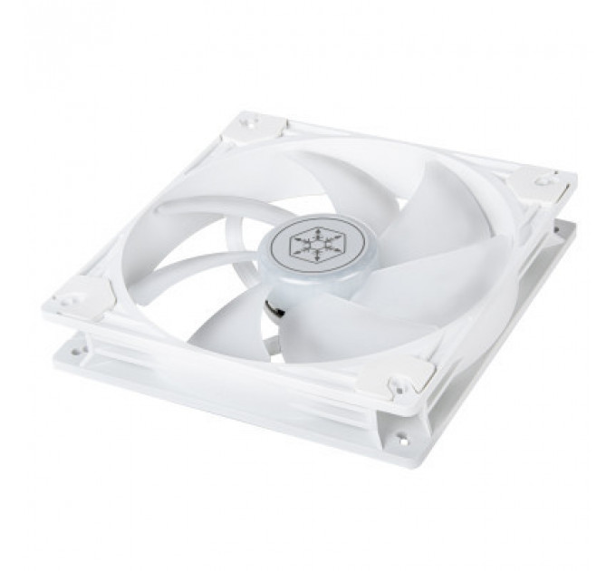 Кулер до корпусу Silver Stone Vista VS140W ARGB (SST-VS140W-ARGB)