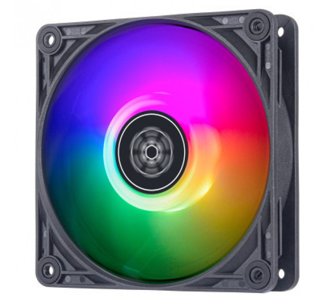Кулер до корпусу Silver Stone Vista VS120B-ARGB (SST-VS120B-ARGB)