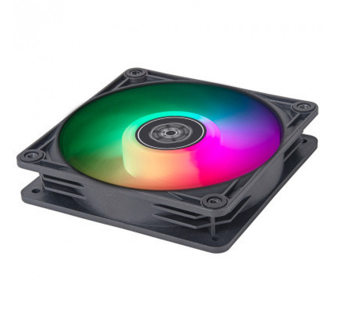 Кулер до корпусу Silver Stone Vista VS120B-ARGB (SST-VS120B-ARGB)