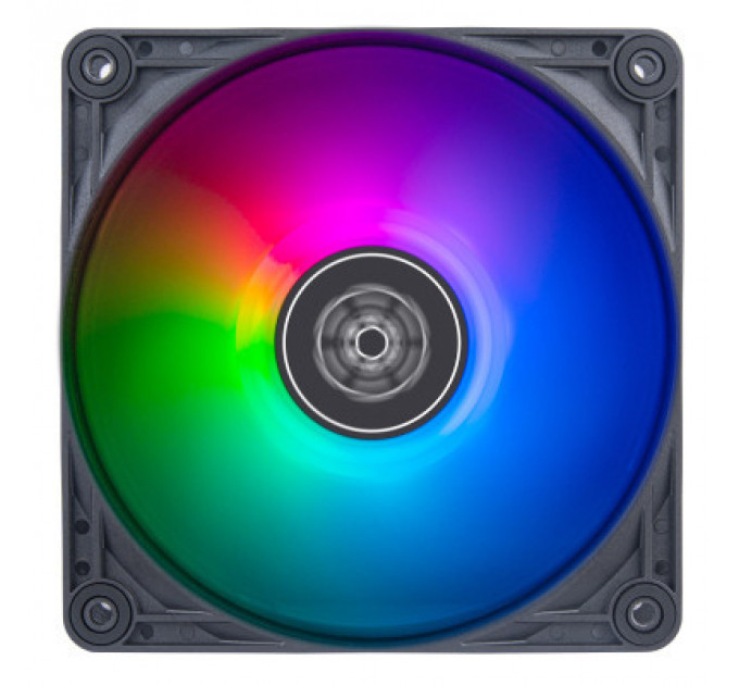 Кулер до корпусу Silver Stone Vista VS120B-ARGB (SST-VS120B-ARGB)