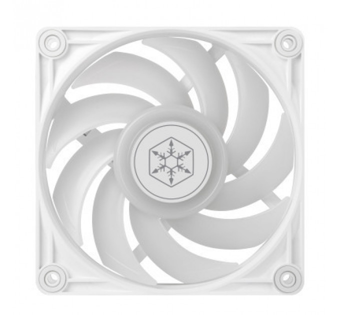 Кулер до корпусу Silver Stone Vista VS120W-ARGB (SST-VS120W-ARGB)
